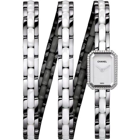 chanel premiere triple row watch price|chanel prime watches.